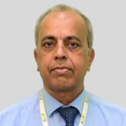 Mr Kasthuri Rangarajan Srinivasan